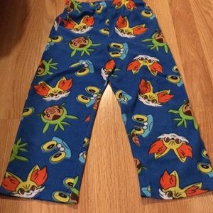 💤Boys fleece pjs💤